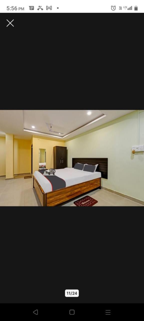 Hotel H K Residency Near Kalakshetra Guwahati Zewnętrze zdjęcie