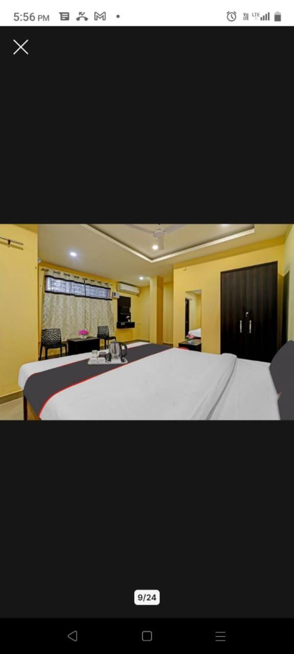 Hotel H K Residency Near Kalakshetra Guwahati Zewnętrze zdjęcie