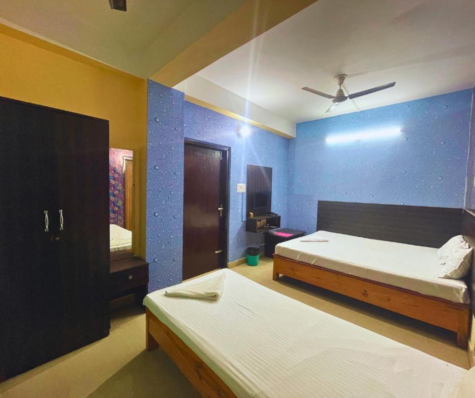 Hotel H K Residency Near Kalakshetra Guwahati Zewnętrze zdjęcie